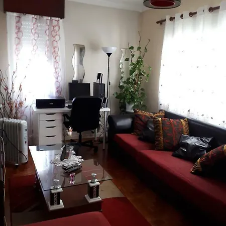 Апартаменты Apartamento Encarnacao *