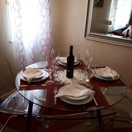 Apartamento Encarnacao Апартаменты Лиссабон