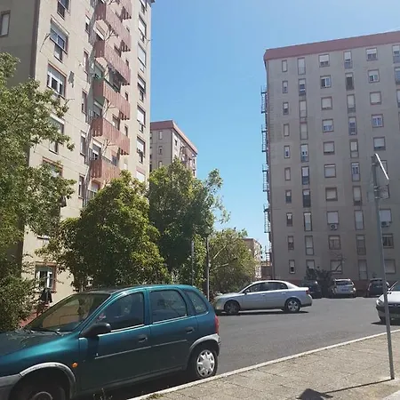 Apartamento Encarnacao Апартаменты *